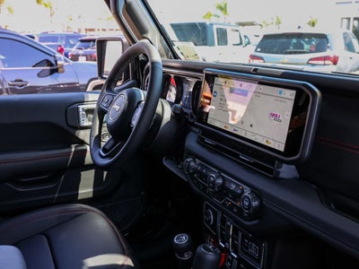 2026 Jeep Gladiator Rubicon X