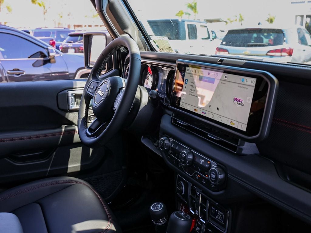 2026 Jeep Gladiator Rubicon X