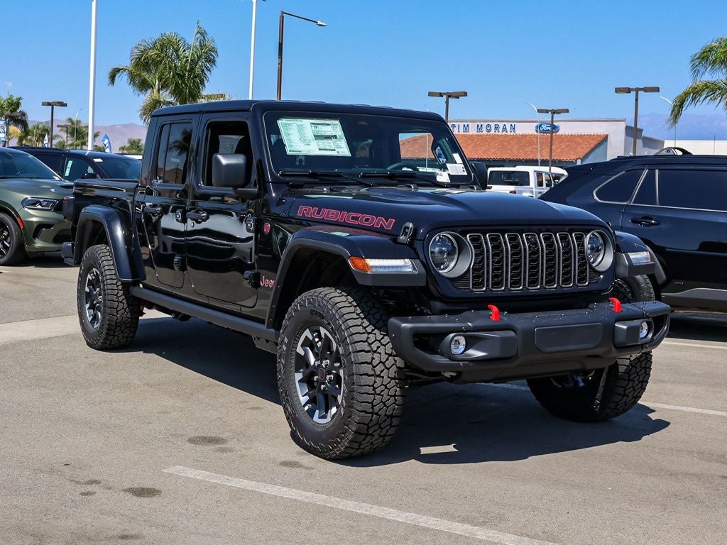 2026 Jeep Gladiator Rubicon X