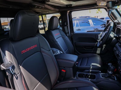2026 Jeep Gladiator Rubicon X