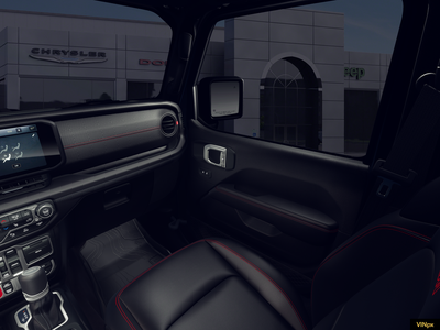 2026 Jeep Gladiator Rubicon X