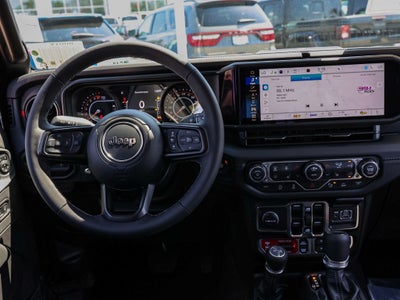 2026 Jeep Gladiator Rubicon X