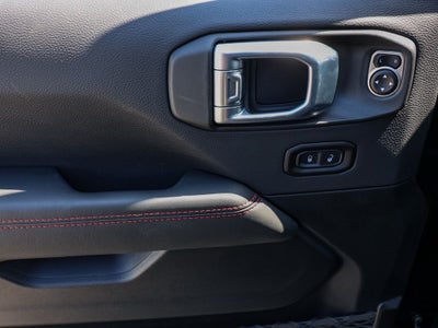 2026 Jeep Gladiator Rubicon X