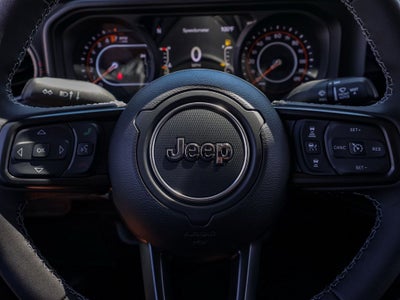 2026 Jeep Gladiator Rubicon X