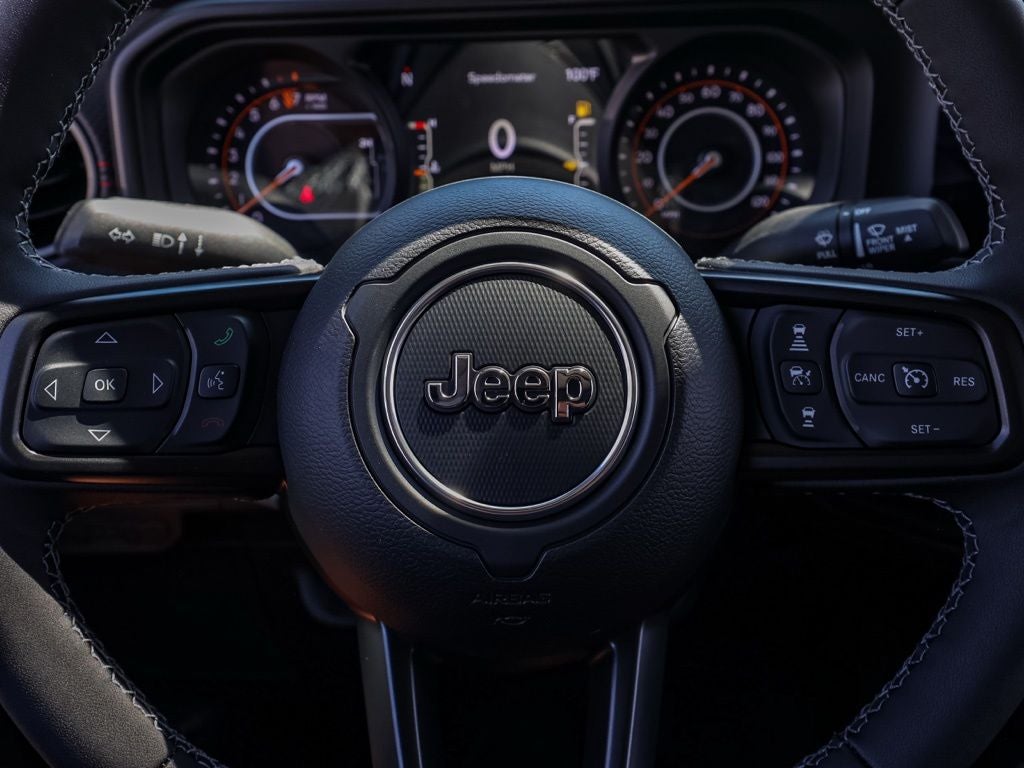2026 Jeep Gladiator Rubicon X