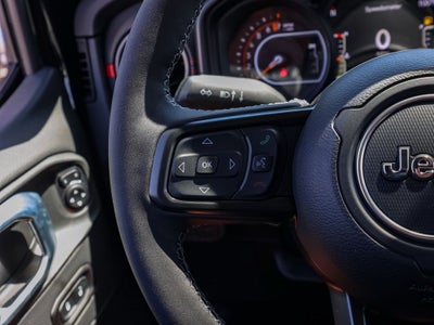 2026 Jeep Gladiator Rubicon X