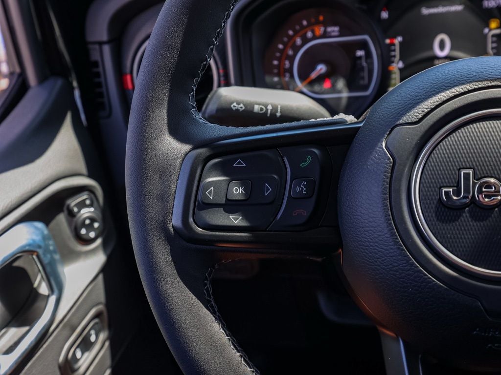 2026 Jeep Gladiator Rubicon X