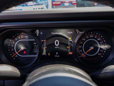 2026 Jeep Gladiator Rubicon X