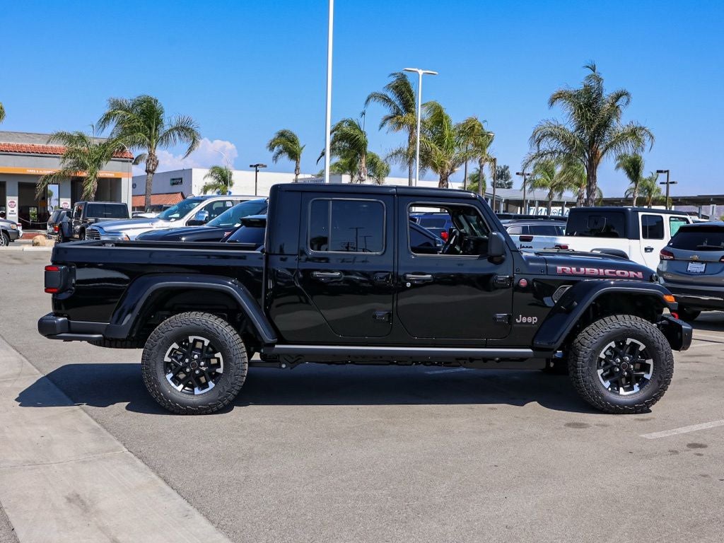 2026 Jeep Gladiator Rubicon X