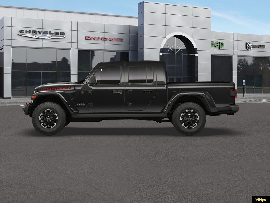 2026 Jeep Gladiator Rubicon X