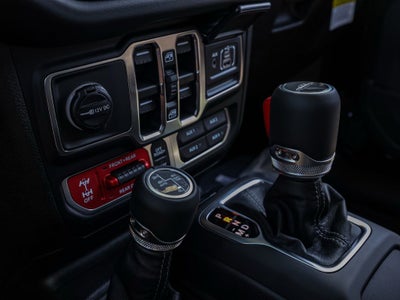 2026 Jeep Gladiator Rubicon X