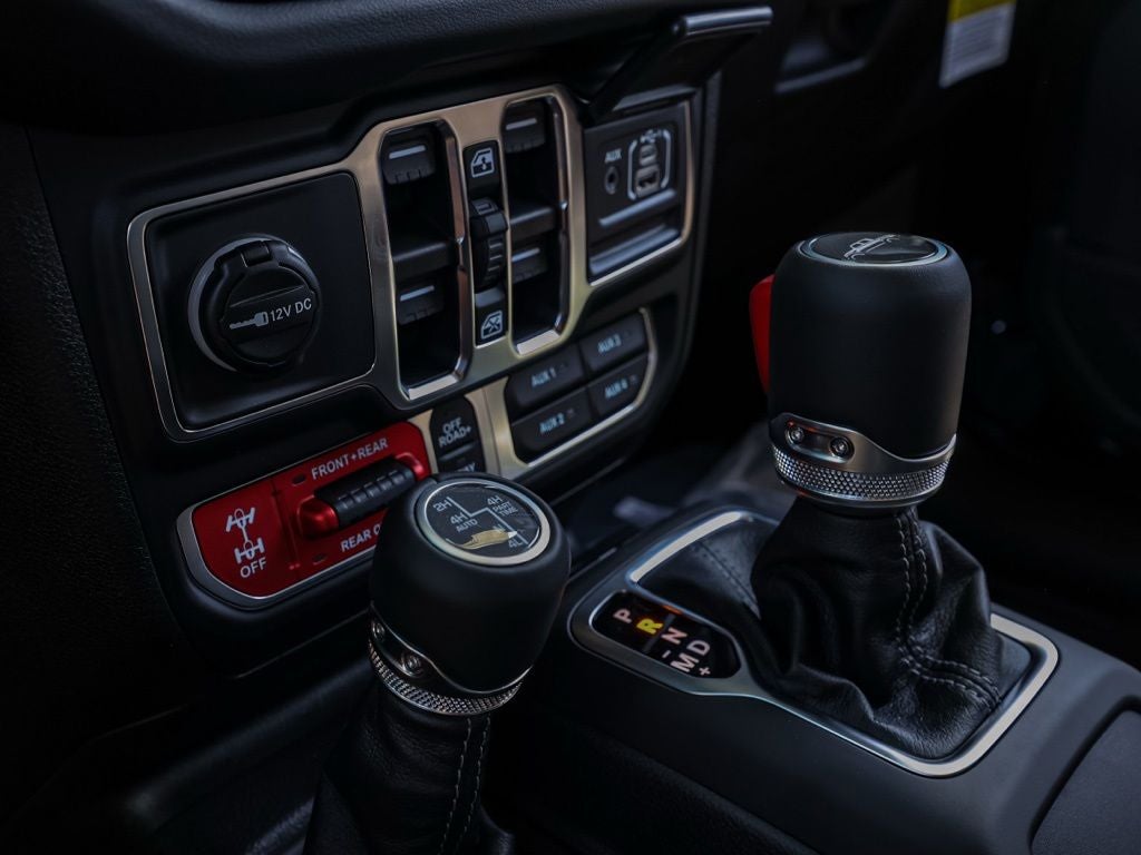 2026 Jeep Gladiator Rubicon X