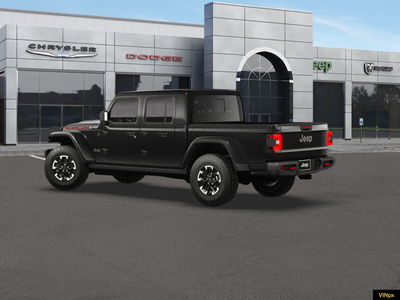 2026 Jeep Gladiator Rubicon X