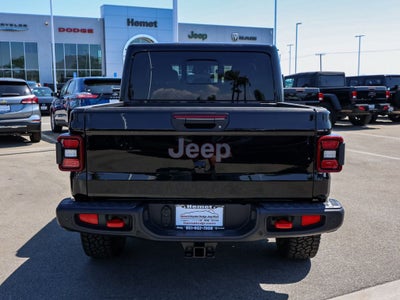 2026 Jeep Gladiator Rubicon X