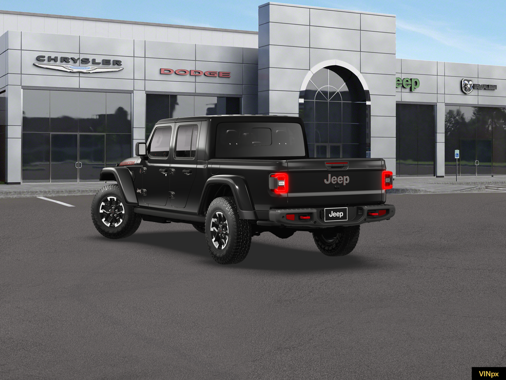 2026 Jeep Gladiator Rubicon X