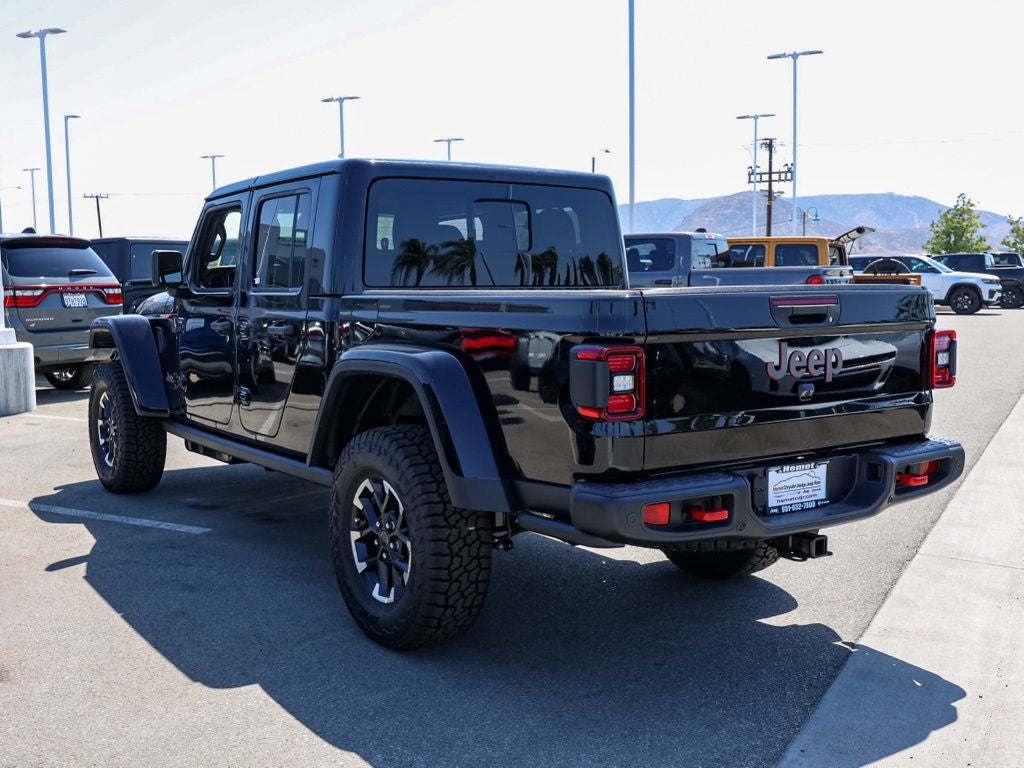 2026 Jeep Gladiator Rubicon X