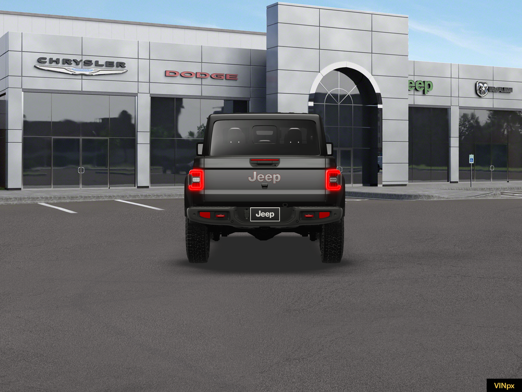 2026 Jeep Gladiator Rubicon X