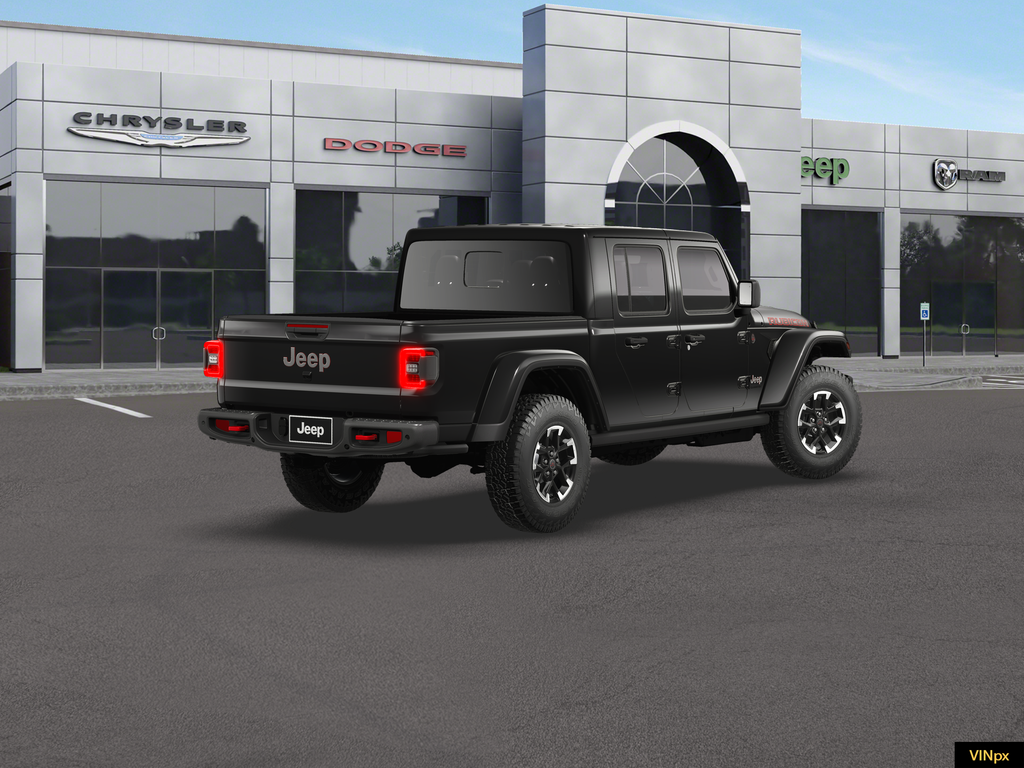 2026 Jeep Gladiator Rubicon X