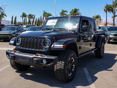 2026 Jeep Gladiator Rubicon X