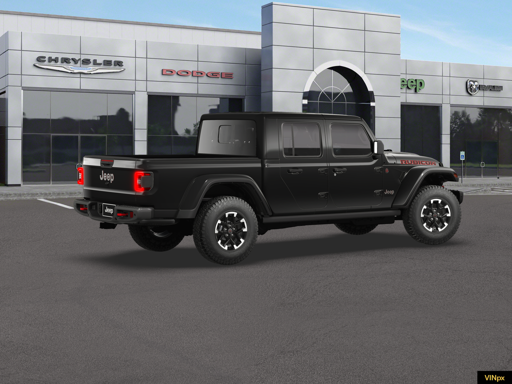2026 Jeep Gladiator Rubicon X