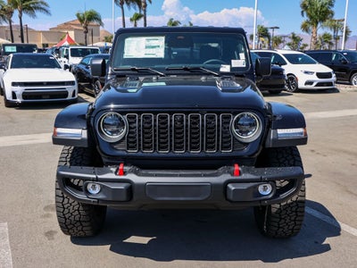 2026 Jeep Gladiator Rubicon X