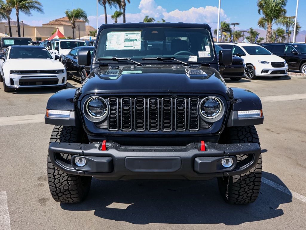 2026 Jeep Gladiator Rubicon X