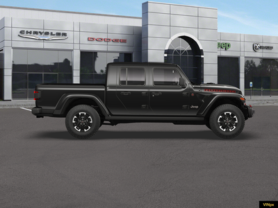 2026 Jeep Gladiator Rubicon X