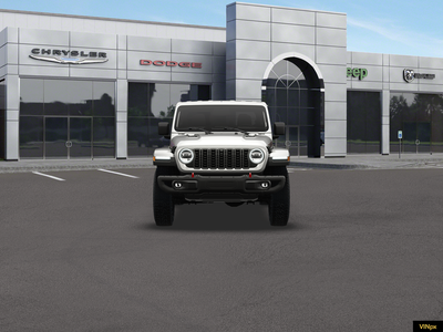 2026 Jeep Gladiator Rubicon X