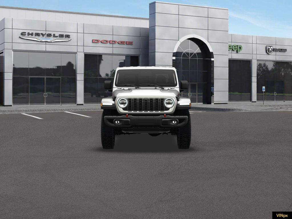 2026 Jeep Gladiator Rubicon X