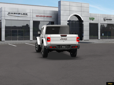 2026 Jeep Gladiator Rubicon X