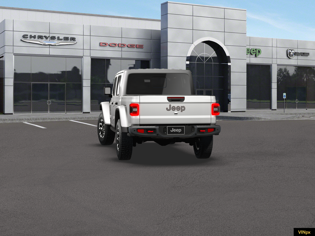 2026 Jeep Gladiator Rubicon X