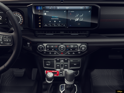 2026 Jeep Gladiator Rubicon X