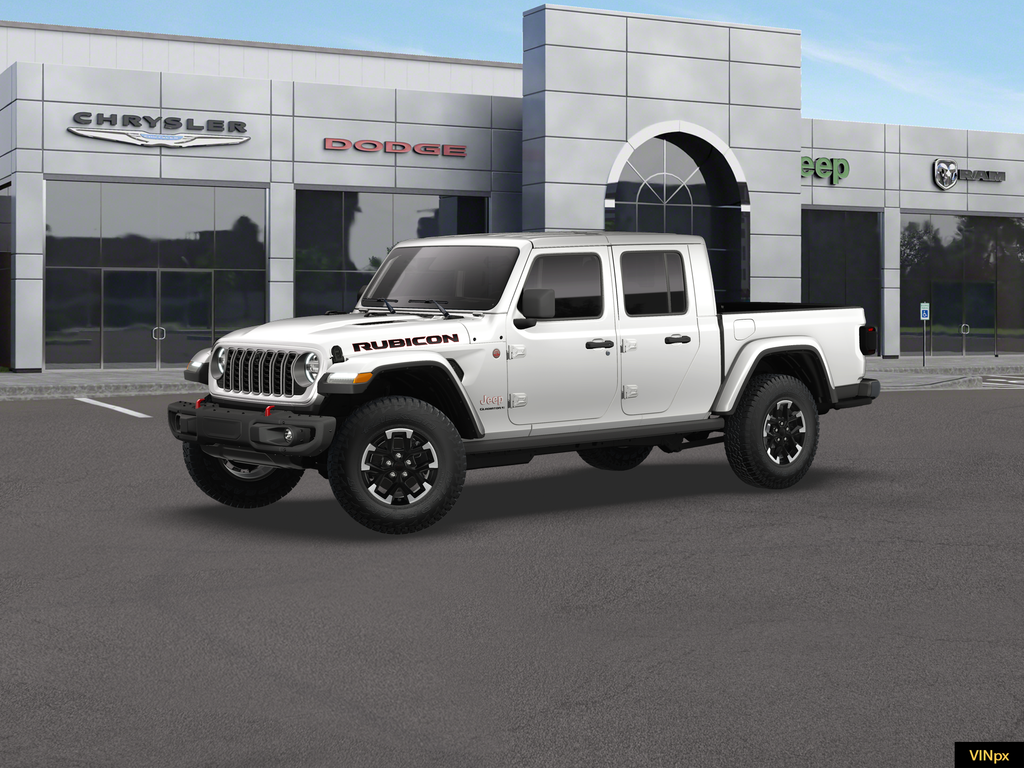 2026 Jeep Gladiator Rubicon X