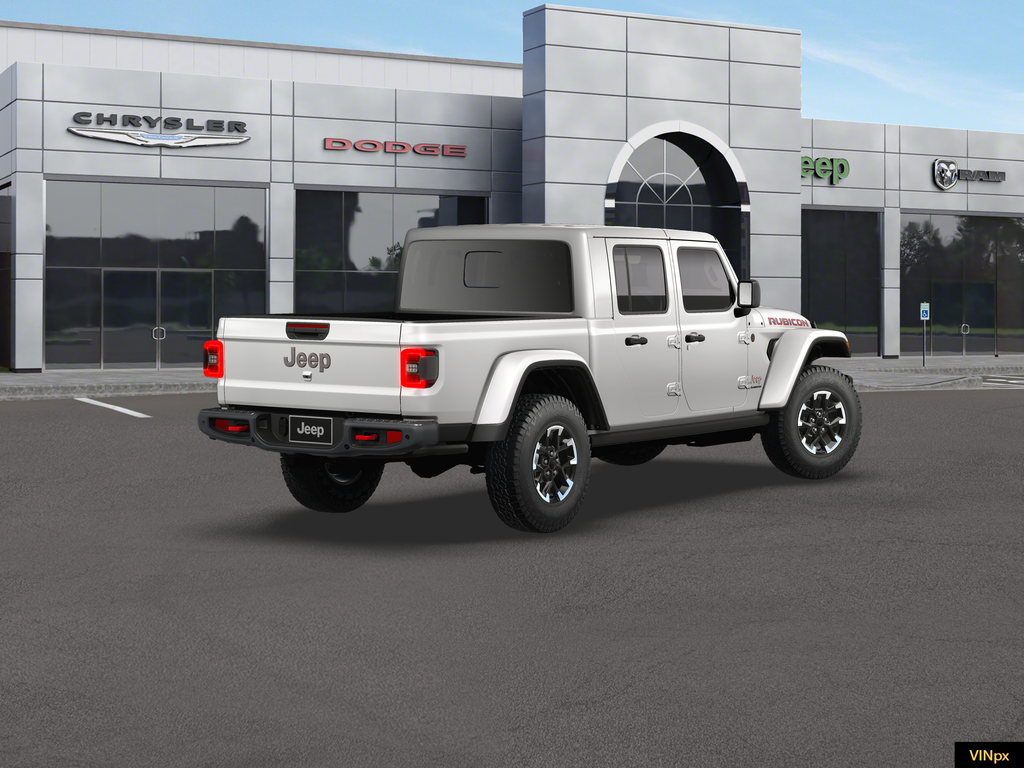 2026 Jeep Gladiator Rubicon X