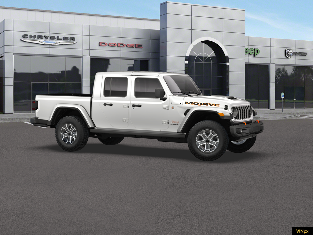 2026 Jeep Gladiator Mojave