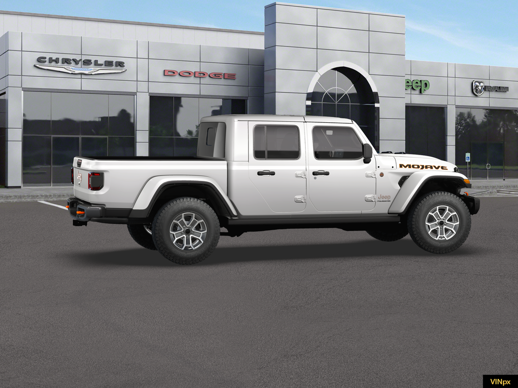2026 Jeep Gladiator Mojave