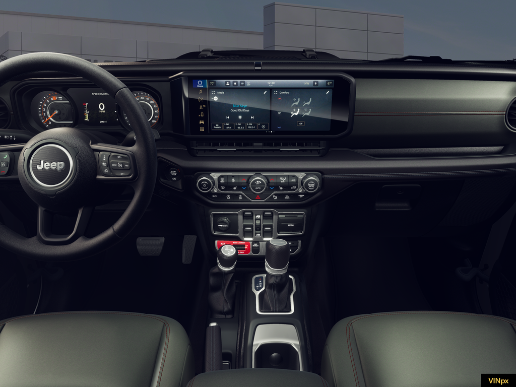 2026 Jeep Gladiator Mojave