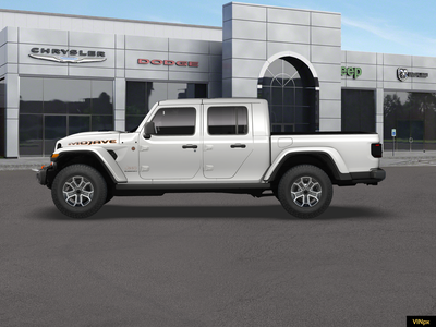 2026 Jeep Gladiator Mojave