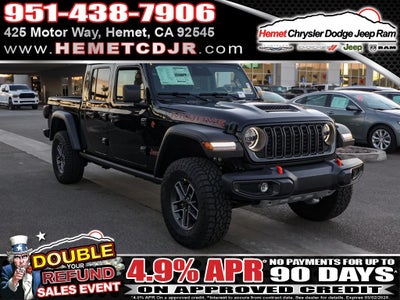 2026 Jeep Gladiator Mojave