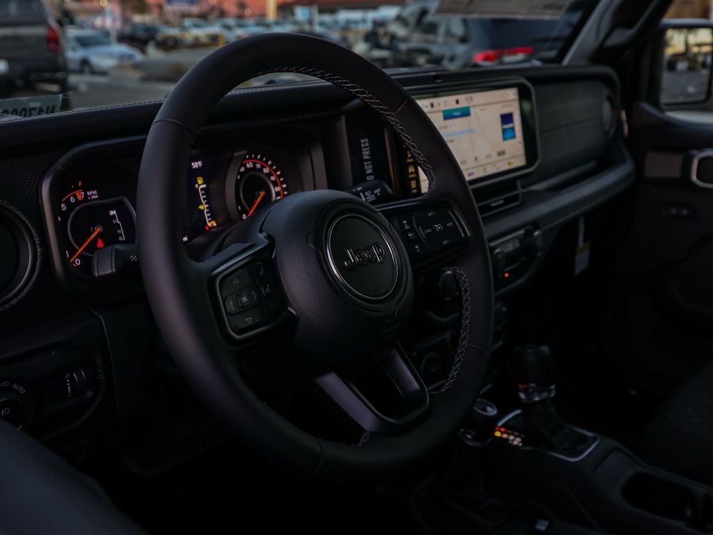 2026 Jeep Gladiator Mojave