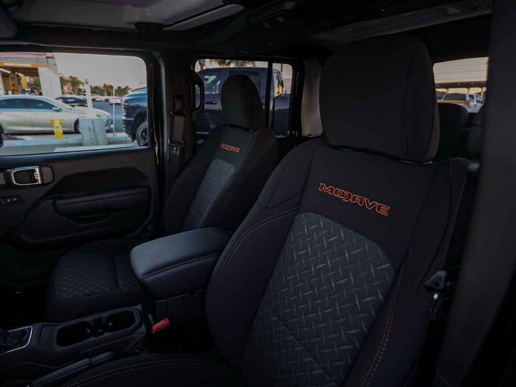 2026 Jeep Gladiator Mojave