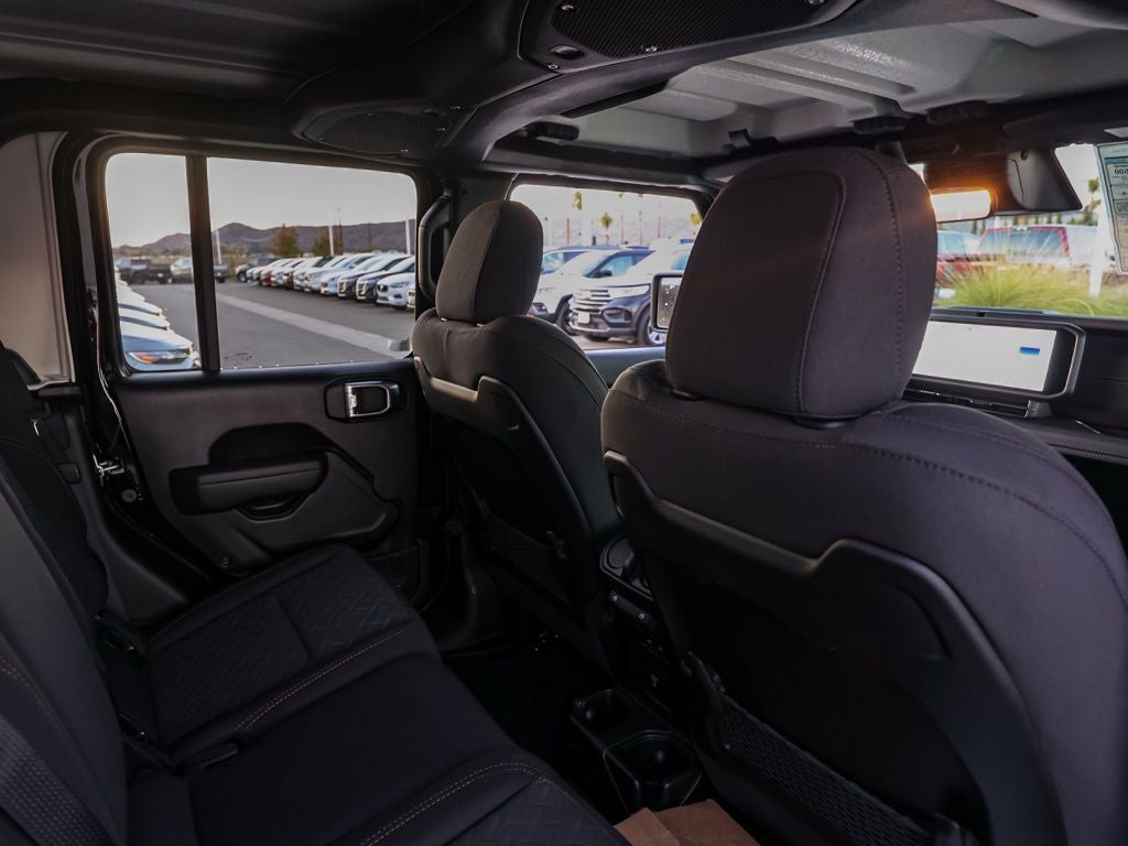 2026 Jeep Gladiator Mojave