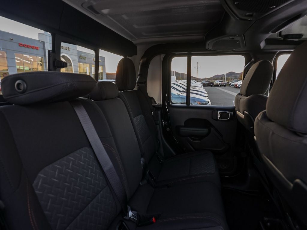 2026 Jeep Gladiator Mojave