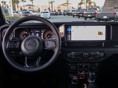 2026 Jeep Gladiator Mojave