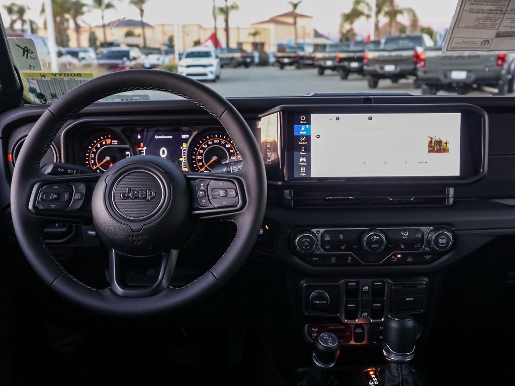 2026 Jeep Gladiator Mojave