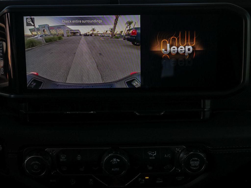 2026 Jeep Gladiator Mojave