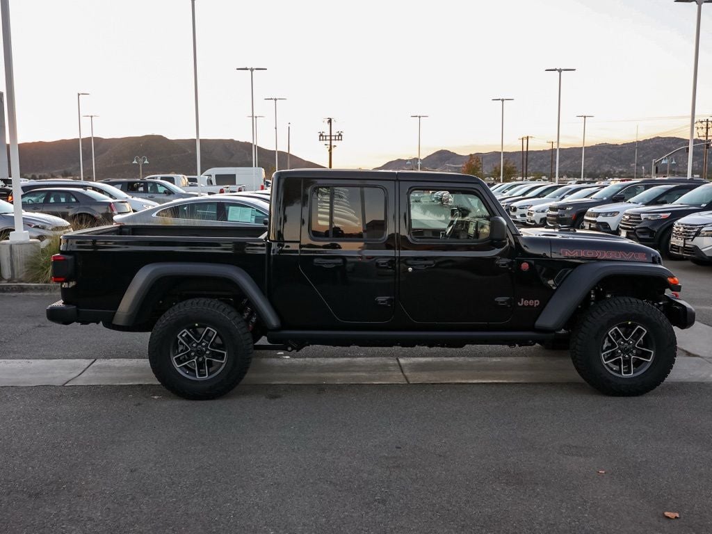 2026 Jeep Gladiator Mojave