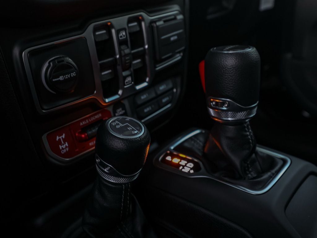 2026 Jeep Gladiator Mojave