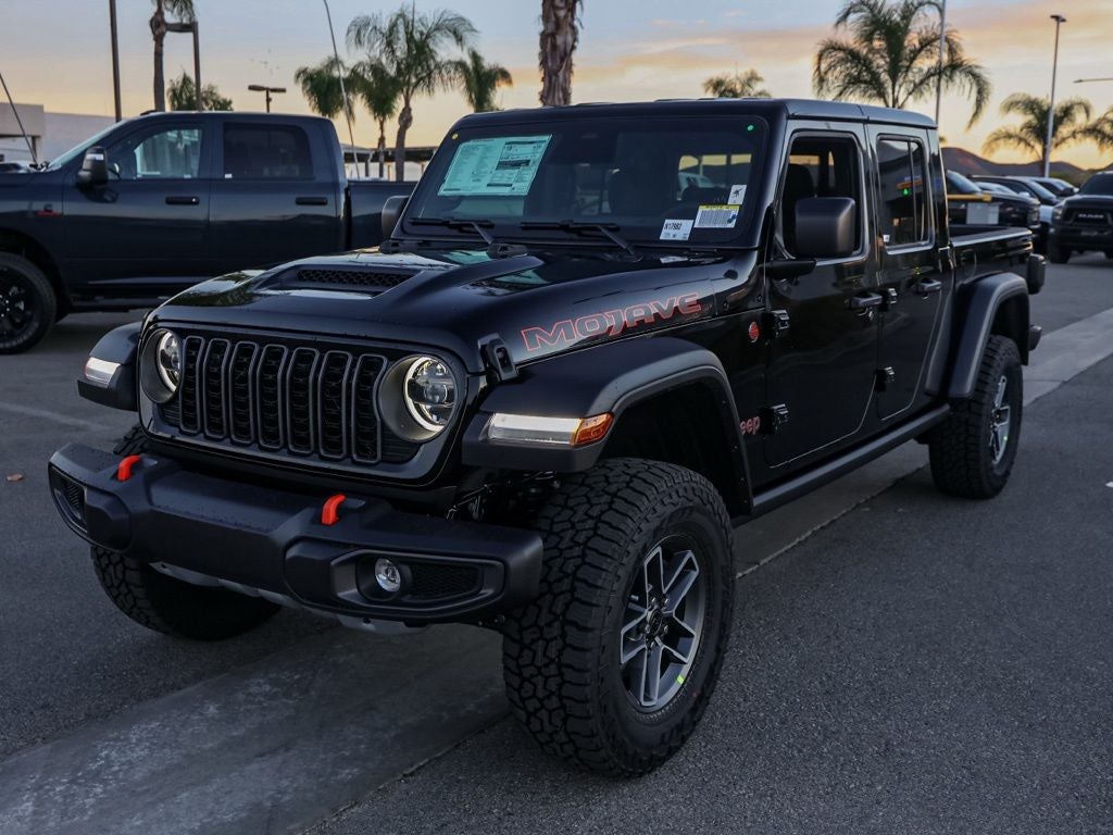 2026 Jeep Gladiator Mojave