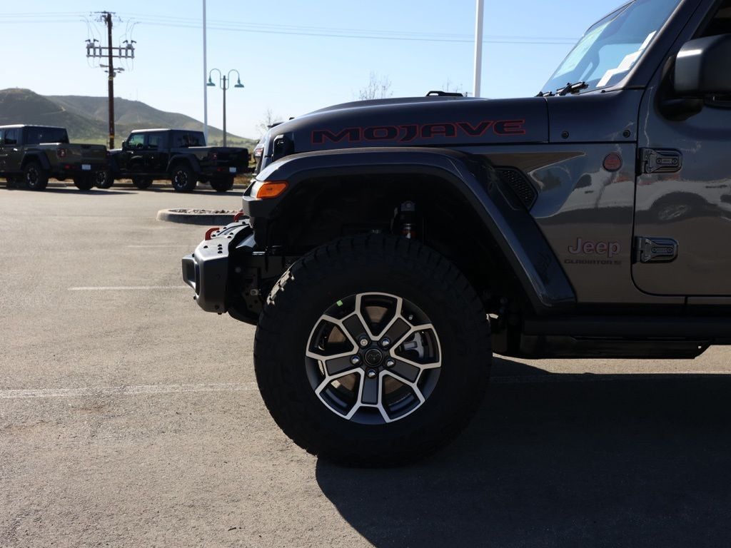 2026 Jeep Gladiator Mojave